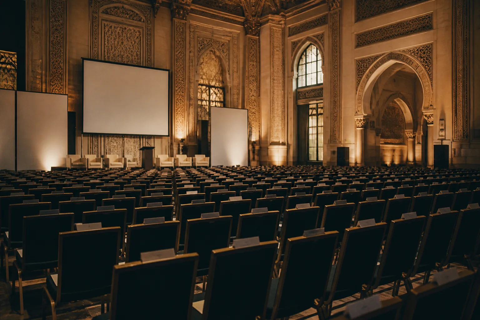 Egypt MICE conference and event delivery