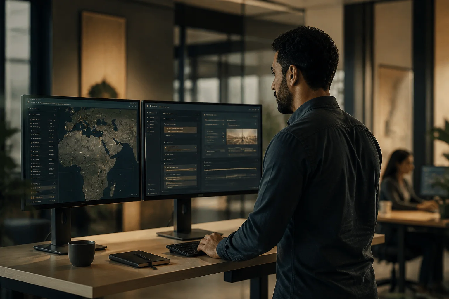 OTA technology and API connectivity