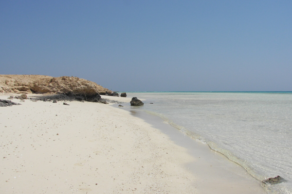 Sustainable eco setting along the Nile