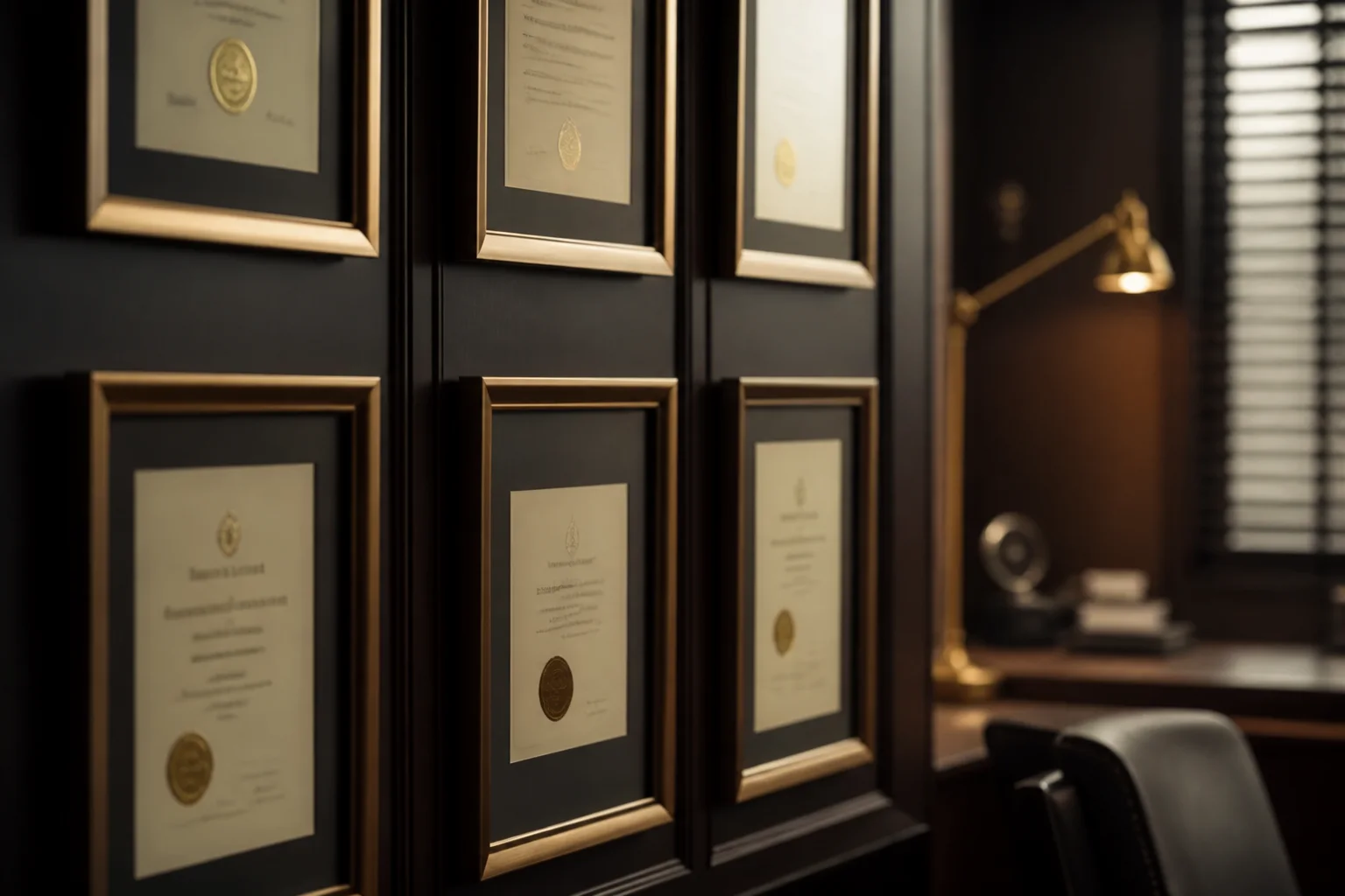 Professional Authority and Legal Credentials